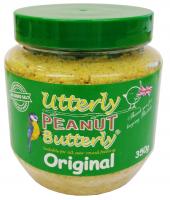 Utterly Peanut Butterly